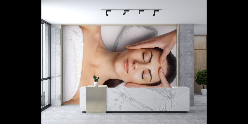 Spa Masaj Terapi Duvar Kağıdı 5945