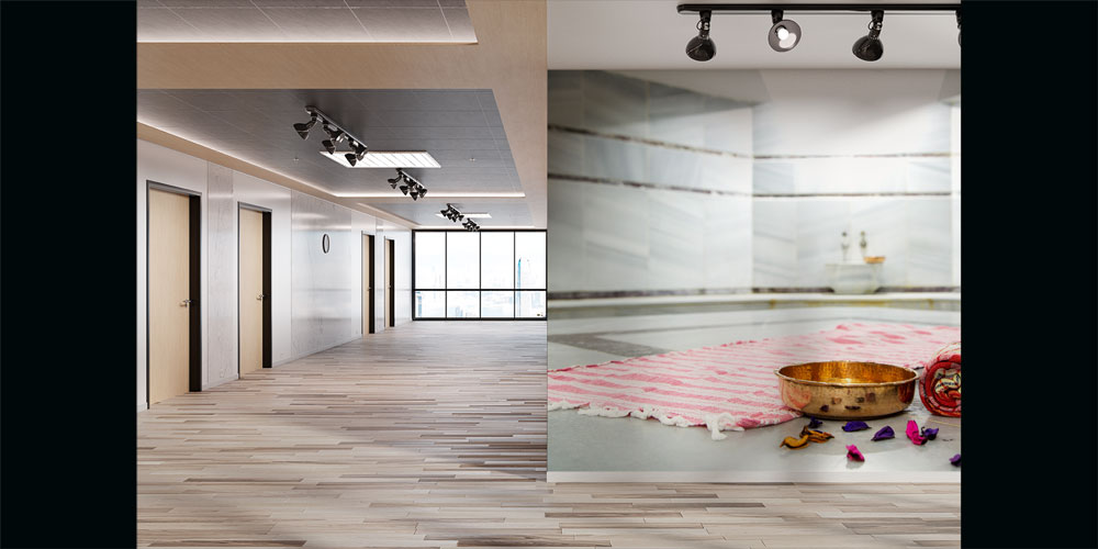 Otantik Türk Hamamı Duvar Kağıdı 5953