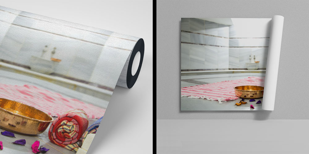 Otantik Türk Hamamı Duvar Kağıdı 5953