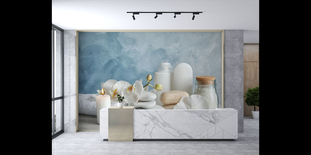 spa-wallpaper-decor-5938-04 Spa Doğal Taş ve Orkide Temalı Duvar Kağıdı 5938