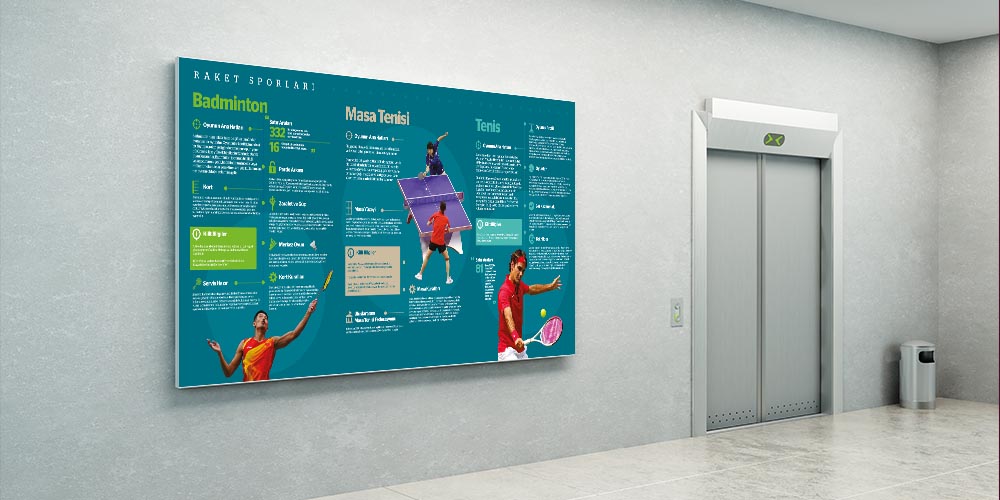 spor-beden-egitimi-duvar-a-205-02 Raket Sporları Eğitim Posteri A-205