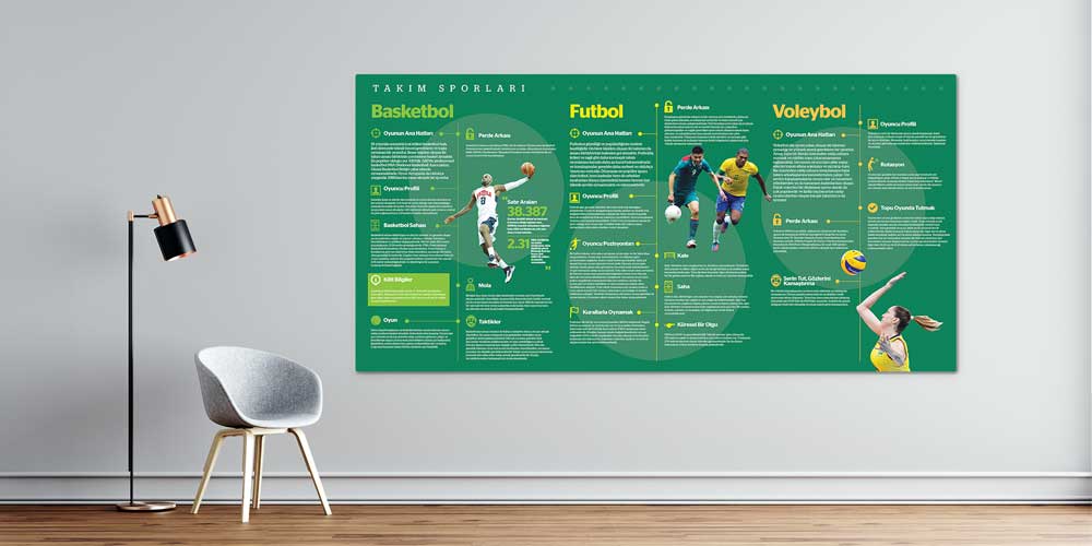 spor-beden-egitimi-duvar-a-207-00 Takım Sporları Eğitim Posteri A-207