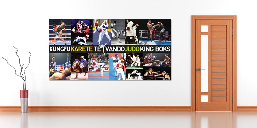 spor-beden-egitimi-duvar-afisleri-a-213-01 Uzak Doğu ve Dövüş Sanatları Duvar Giydirme Posteri A-213