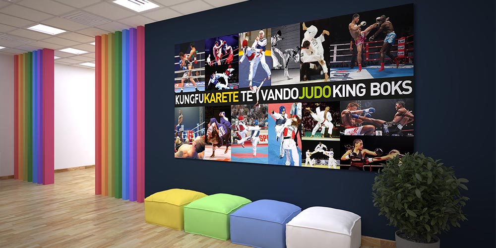 spor-beden-egitimi-duvar-afisleri-a-213-02 Uzak Doğu ve Dövüş Sanatları Duvar Giydirme Posteri A-213