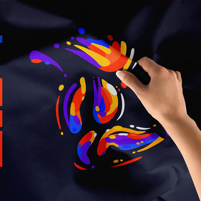 Get Fit Spor Duvar Örtüsü 5882