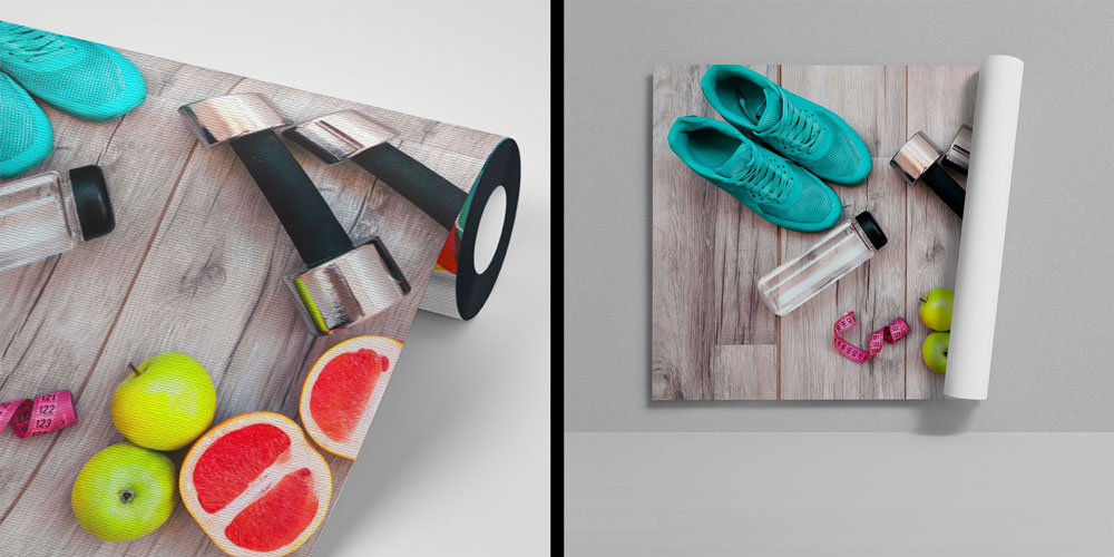 Fitness ve Sağlıklı Yaşam Duvar Kağıdı 5832