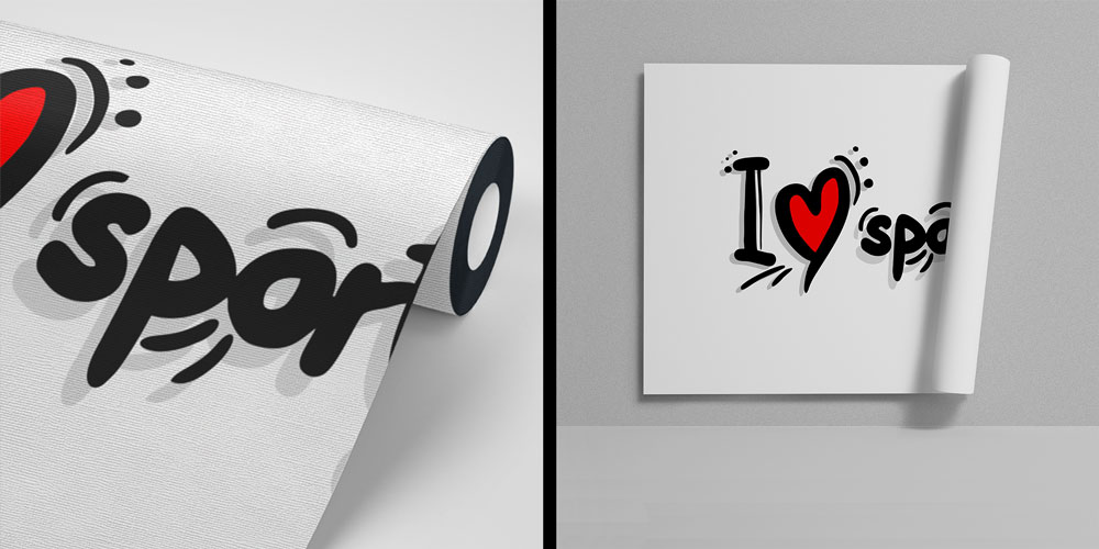 spor-duvar-kagidi-5847-05 I Love Sport Duvar Kağıdı 5847