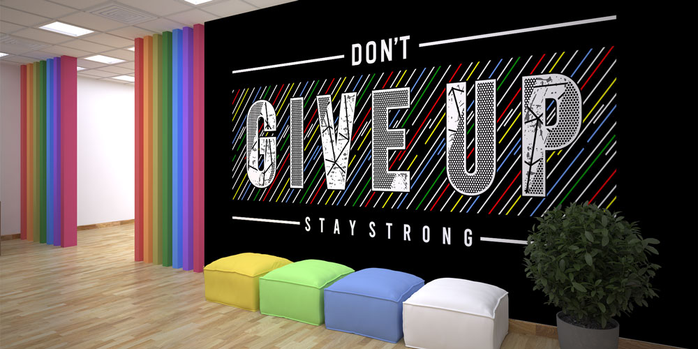 spor-duvar-kagidi-5851-03 Don't Give Up Duvar Kağıdı 5851