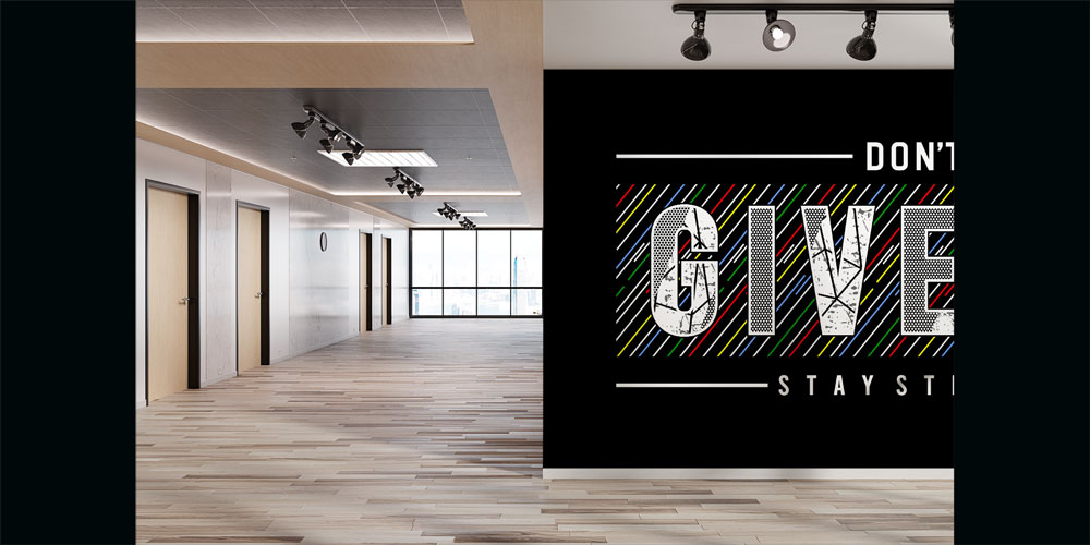 spor-duvar-kagidi-5851-05 Don't Give Up Duvar Kağıdı 5851