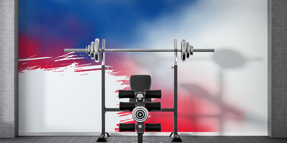 spor-duvar-kagidi-5853-01 Spor Temalı Soyut Duvar Kağıdı 5853