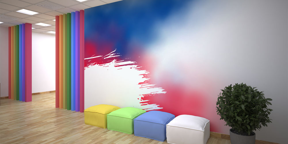 spor-duvar-kagidi-5853-03 Spor Temalı Soyut Duvar Kağıdı 5853