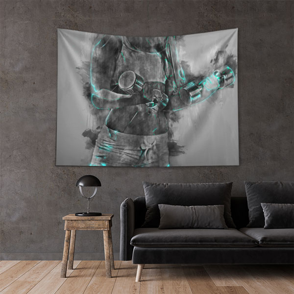 spor-duvar-ortusu-5855-01 Fitness Spor Duvar Örtüsü 5855