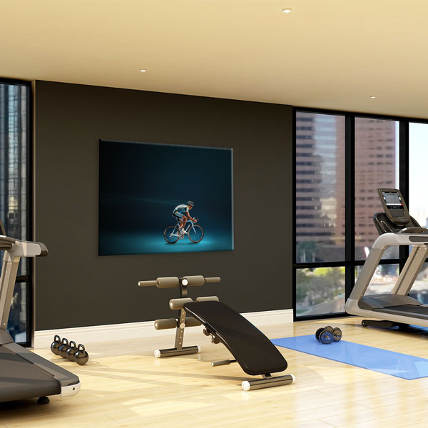 Profesyonel Bisiklet Kanvas Tablo – 5788