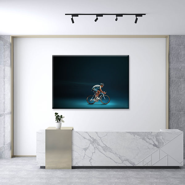 Profesyonel Bisiklet Kanvas Tablo – 5788