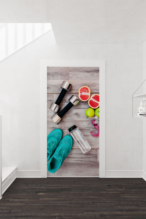 Kapı Giydirme - Fitness ve Sağlıklı Yaşam 8919