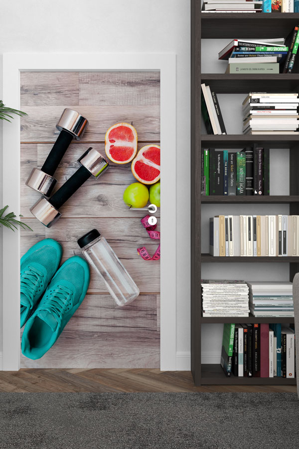 Kapı Giydirme - Fitness ve Sağlıklı Yaşam 8919