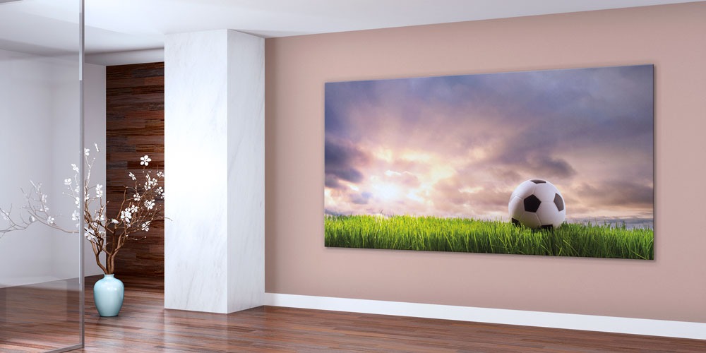 sports-hall-wall-decor-7911-03 Futbol Sahası ve Top Temalı Büyük Ebat Spor Duvar Dekoru – 7911-DK