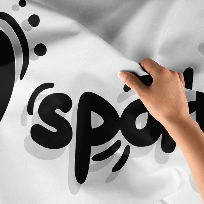 I Love Sport Duvar Örtüsü 5870