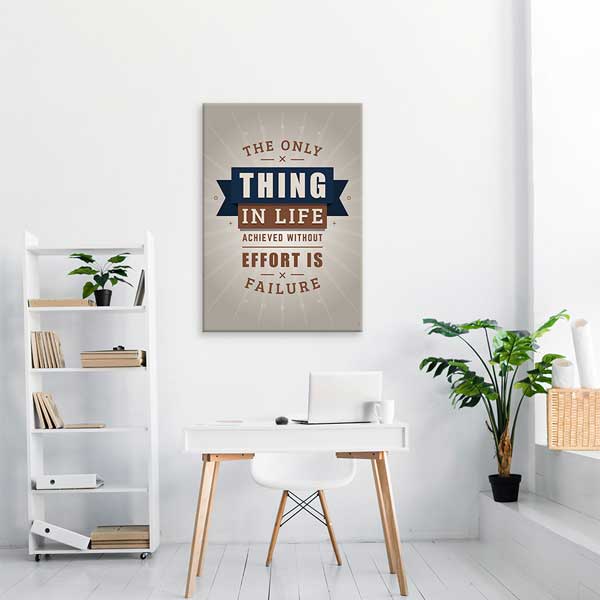 Başarı ve Çaba Motivasyon Tablosu – 3336