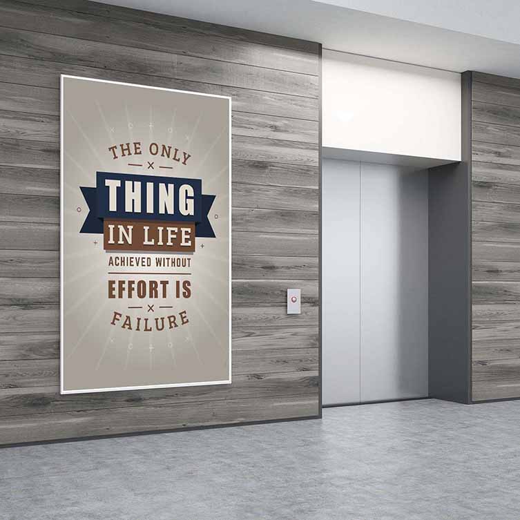 Başarı ve Çaba Motivasyon Tablosu – 3336