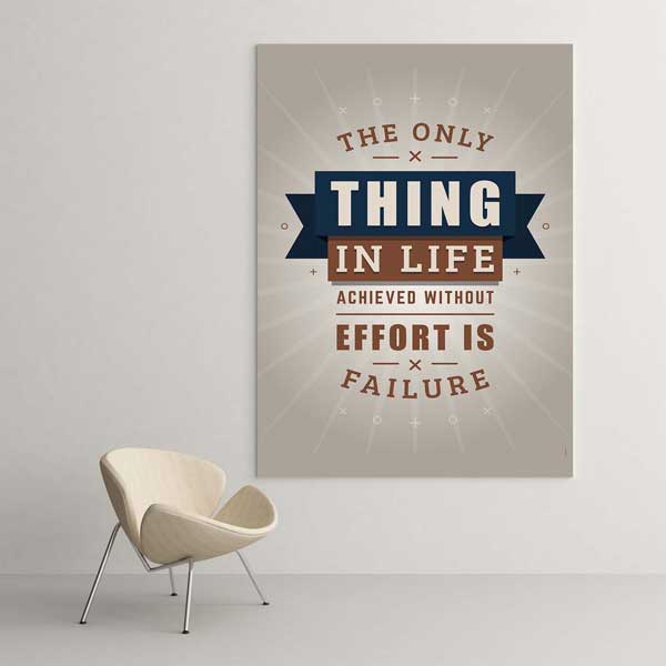 Başarı ve Çaba Motivasyon Tablosu – 3336
