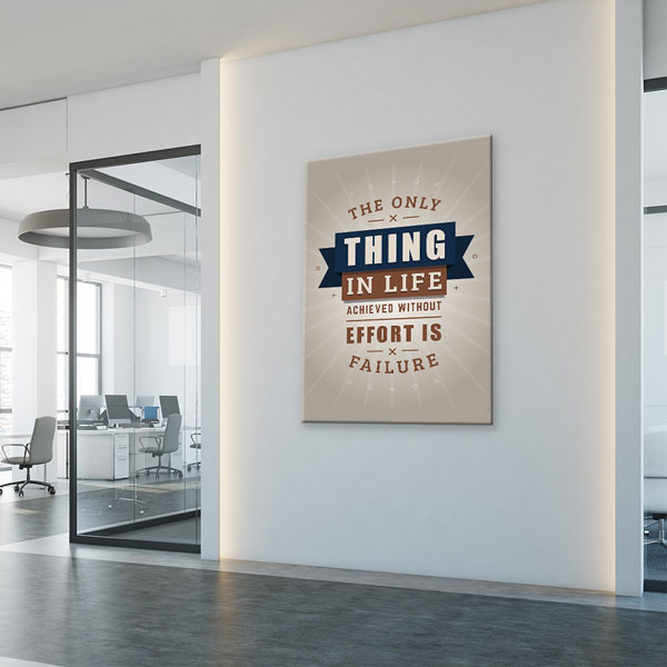 Başarı ve Çaba Motivasyon Tablosu – 3336