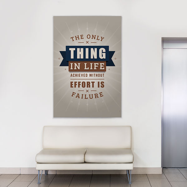 Başarı ve Çaba Motivasyon Tablosu – 3336