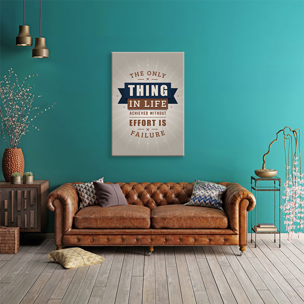 Başarı ve Çaba Motivasyon Tablosu – 3336