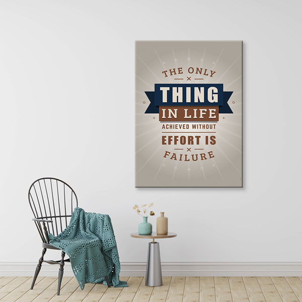 Başarı ve Çaba Motivasyon Tablosu – 3336