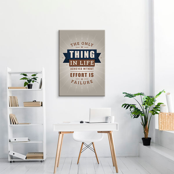 Başarı ve Çaba Motivasyon Tablosu – 3336