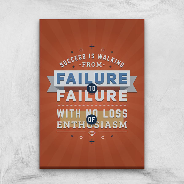 Başarı ve Azim Motivasyon Tablosu – 3337