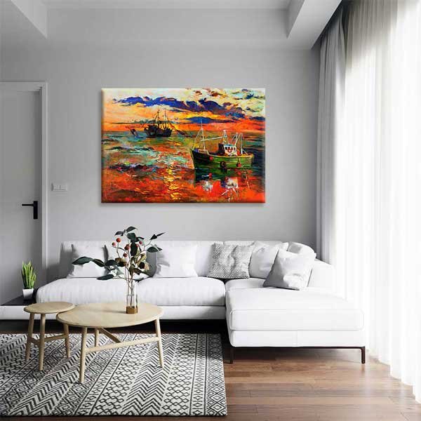 Manzara - Doğa Kapı Tasarımı 9256