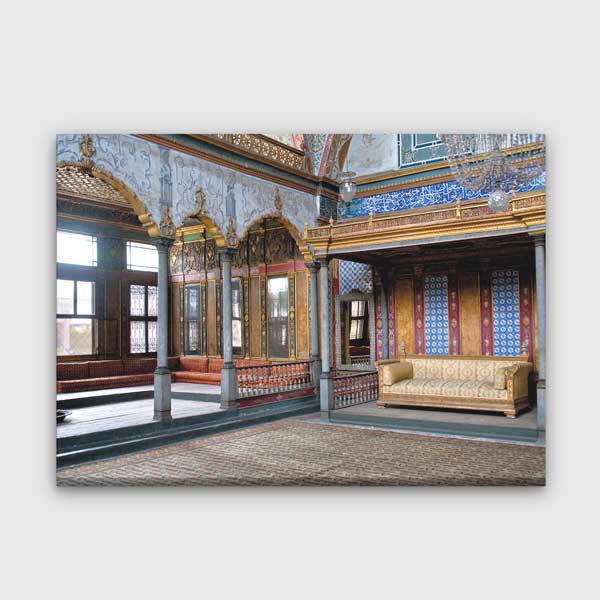 Osmanlı Saray İçi Tarihi Tablo – G-137
