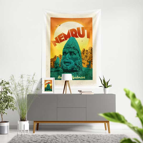 Nemrut Duvar Örtüsü 11846