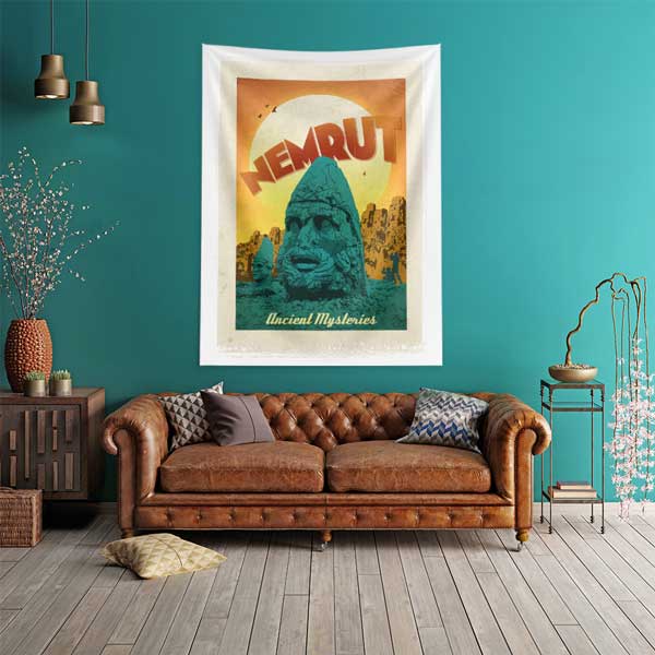 Nemrut Duvar Örtüsü 11846