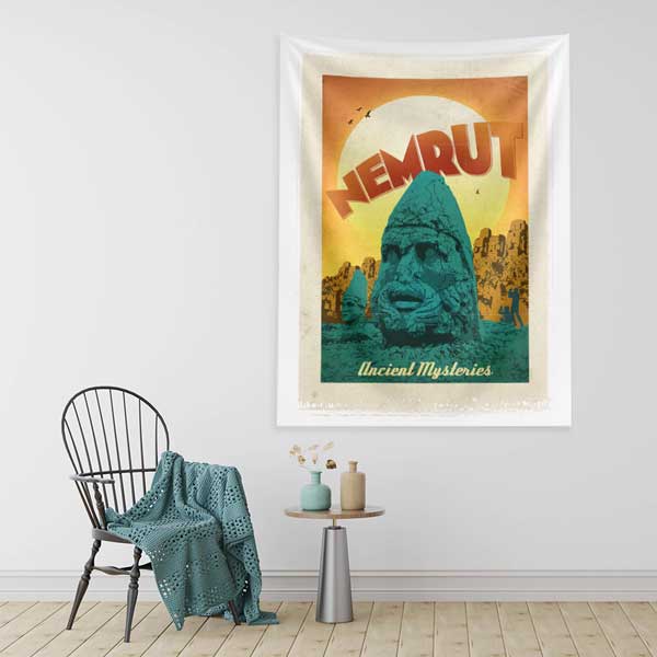 Nemrut Duvar Örtüsü 11846