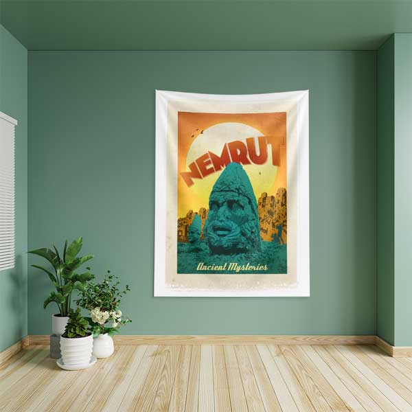 Nemrut Duvar Örtüsü 11846