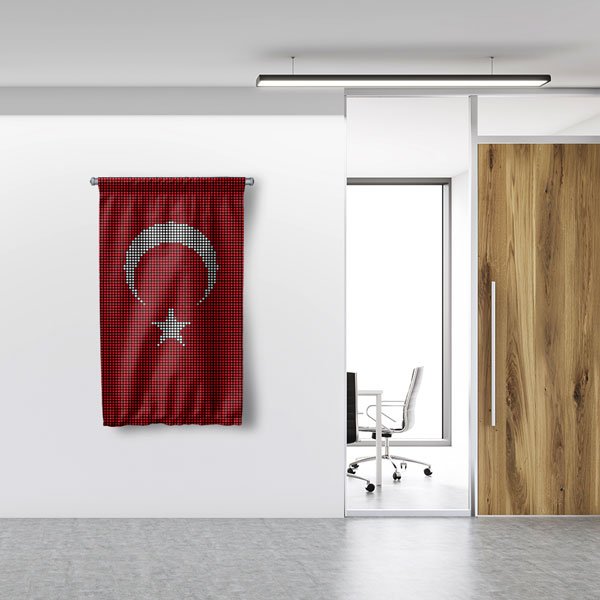 turk-bayragi-duvar-flamasi-7777-03 Pixel Türk Bayrağı Duvar Flaması 7777