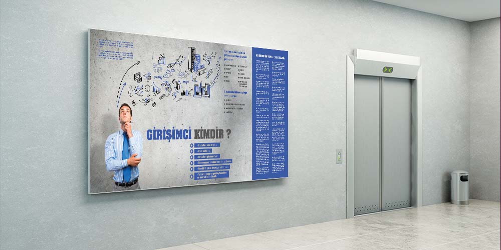 Girişimci Kimdir? Temel Özellikler Posteri 3092