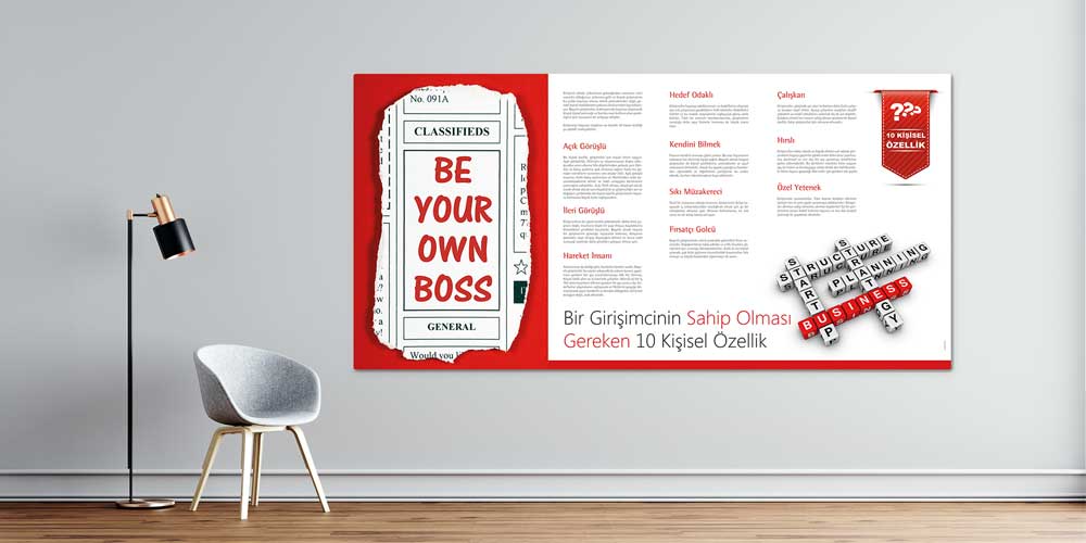 Girişimcinin Sahip Olması Gereken 10 Kişisel Özellik Posteri  3091