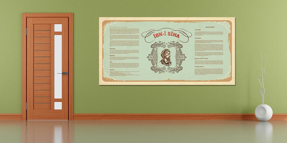 İbn-i Sina Bilgilendirme Posteri 3275