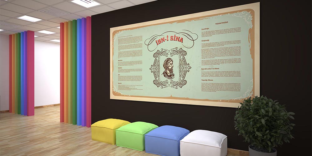 İbn-i Sina Bilgilendirme Posteri 3275