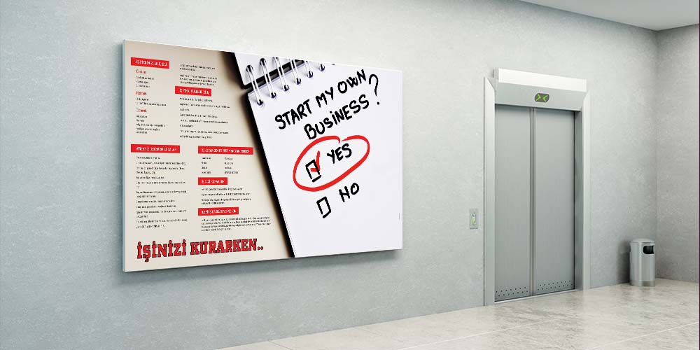 Girişimcilikle İlgili Doğru Zannedilen 10 Yanlış Bilgi Posteri 3094