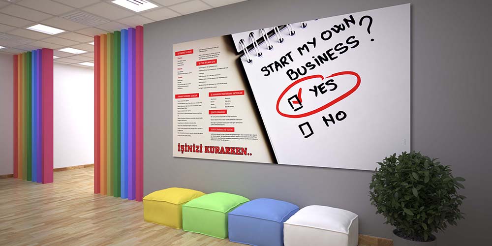 Girişimcilikle İlgili Doğru Zannedilen 10 Yanlış Bilgi Posteri 3094