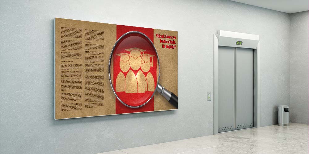 universite-suslemeleri-3115-08 Yüksek Lisans ve Doktora Bilgilendirme Dekoratif Poster 3115