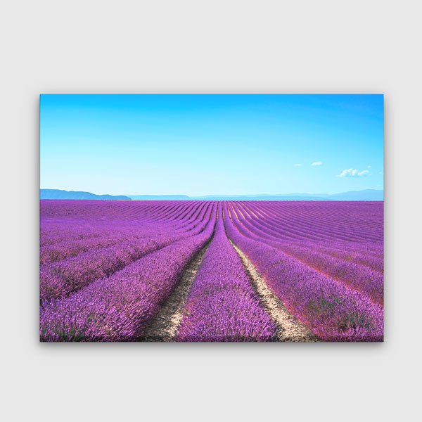 wall-canvas-art-13368-00 Kristal berraklığındaki nehir ve taş köprünün yer aldığı dekoratif kanvas tablo duvar baskısı 13368