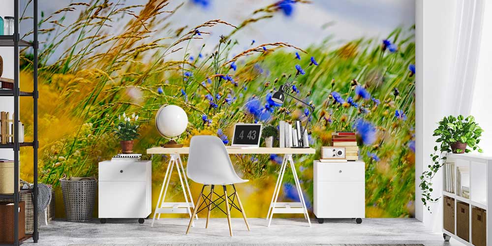 Turkuaz okyanus dalgalarıyla çevrili kayalık kıyı üzerinde yer alan sahil kasabasının hava çekimi manzarası. 12995