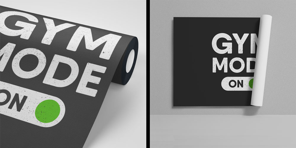 Gym Mode On Duvar Kağıdı 5843