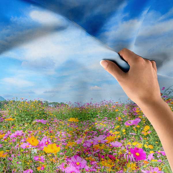 wall-decoration-14312-04 Çiçek Tarlası Duvar Örtüsü 14312