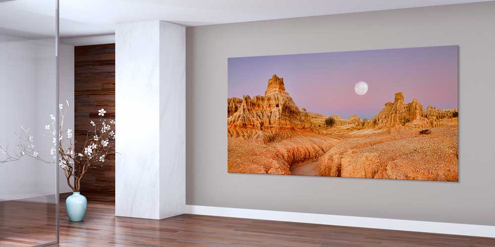 wall-design-decor-14095-01 Avustralya Kızıl Çöl Manzarası Büyük Ebatlı Duvar Dekor Ürünü 14095